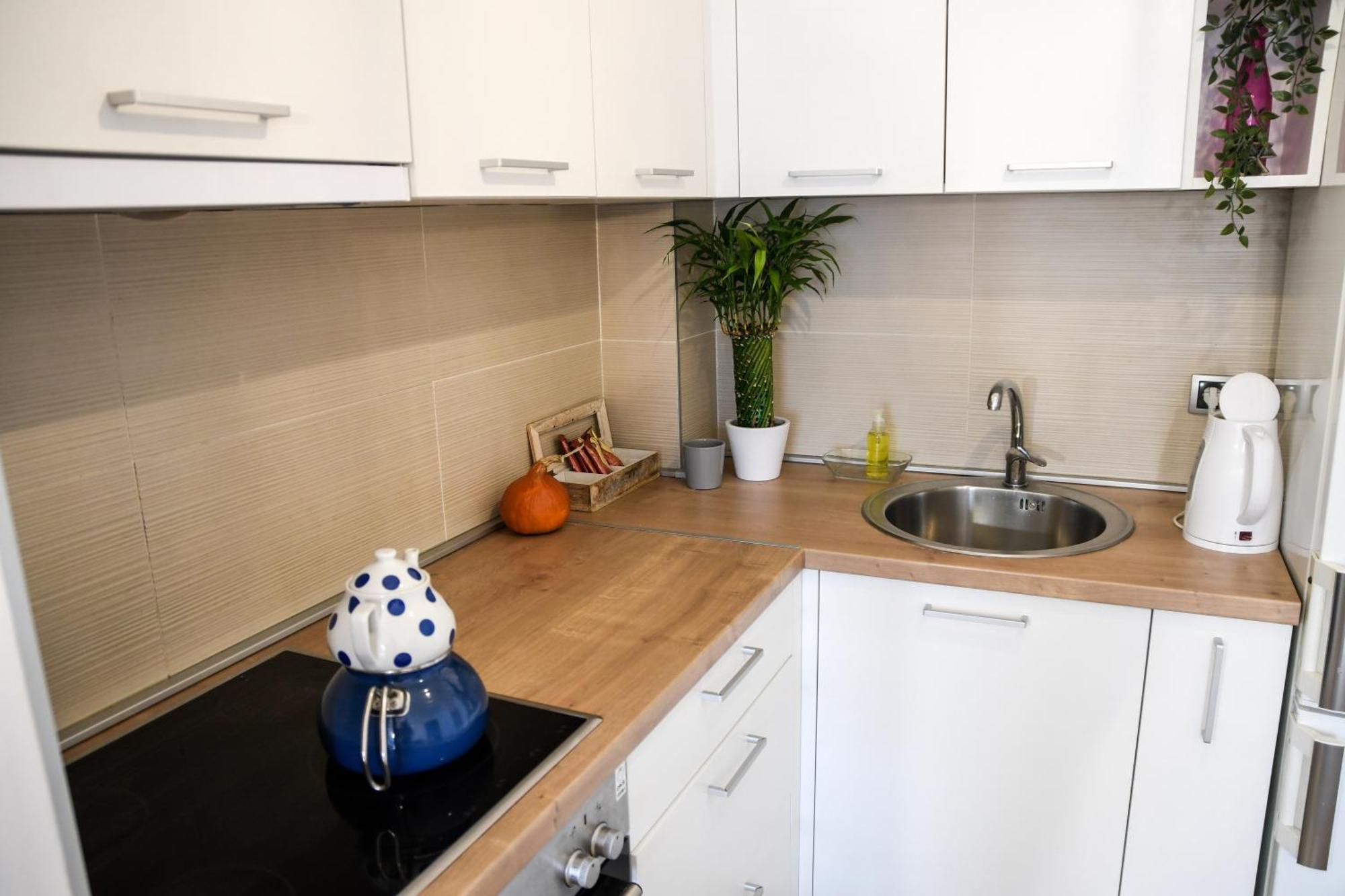 Appartement Newformula à SJJ Extérieur photo