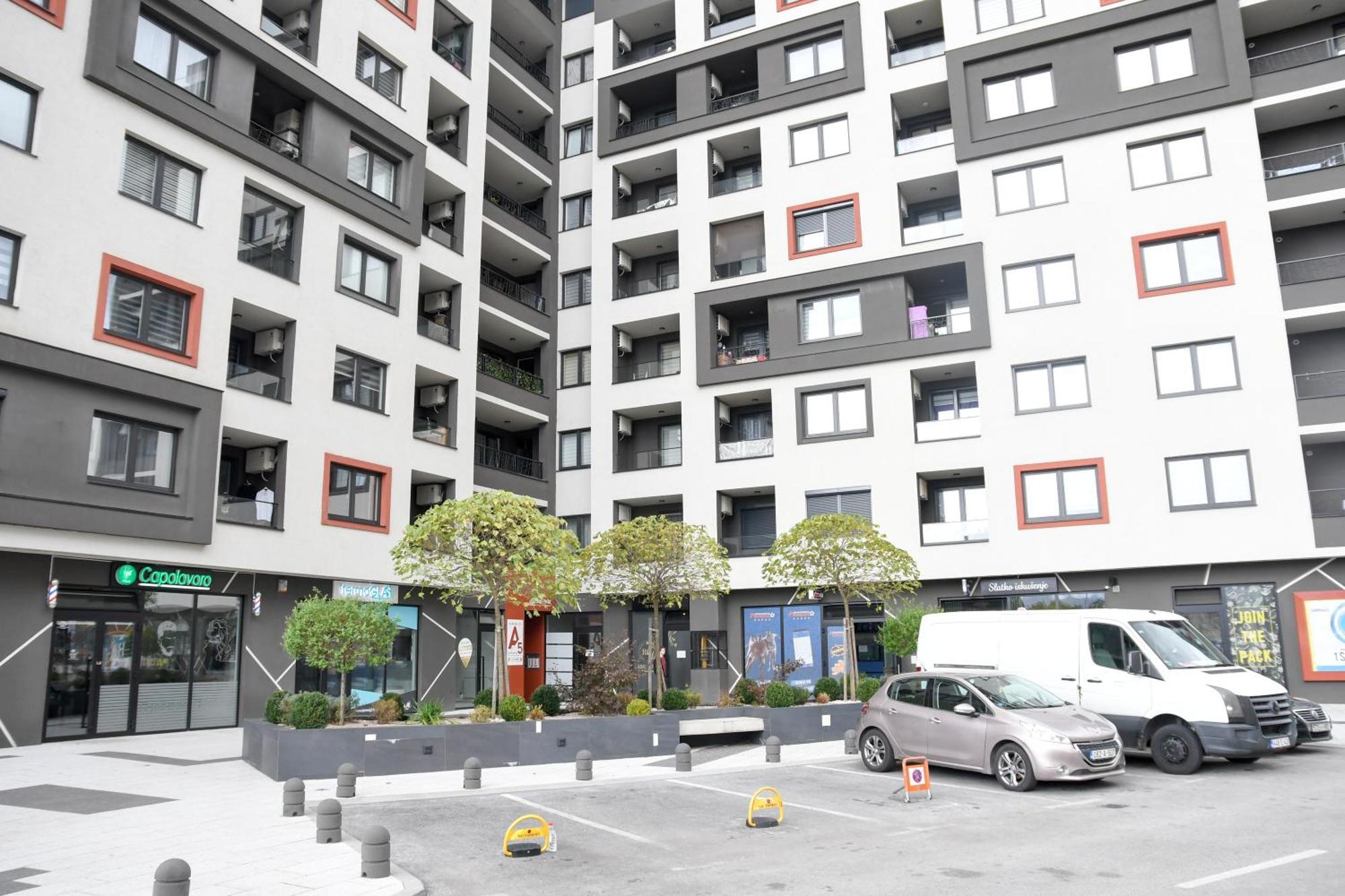 Appartement Newformula à SJJ Extérieur photo
