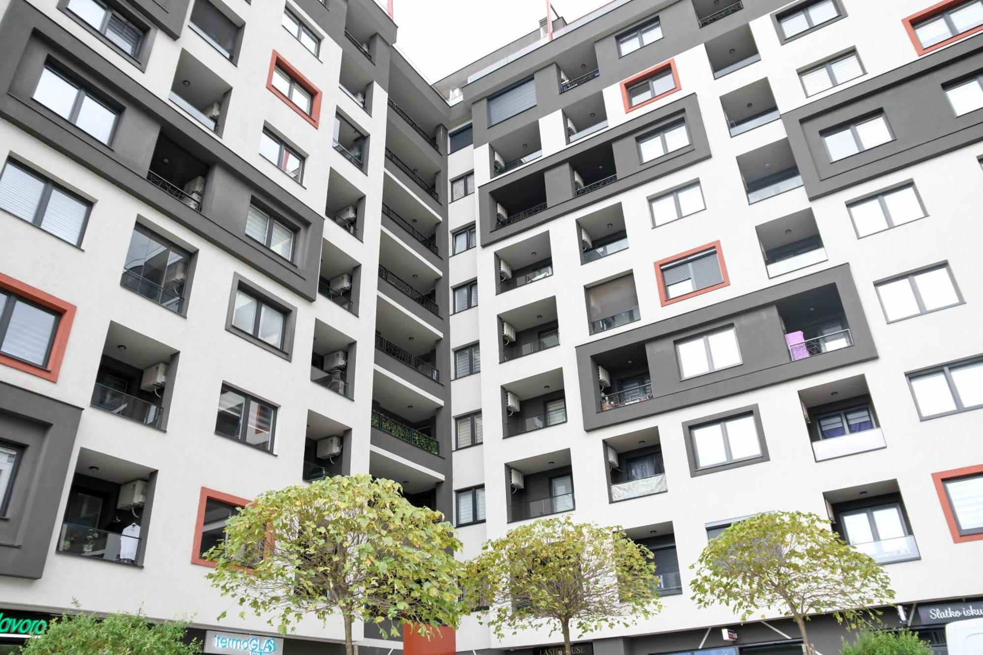 Appartement Newformula à SJJ Extérieur photo