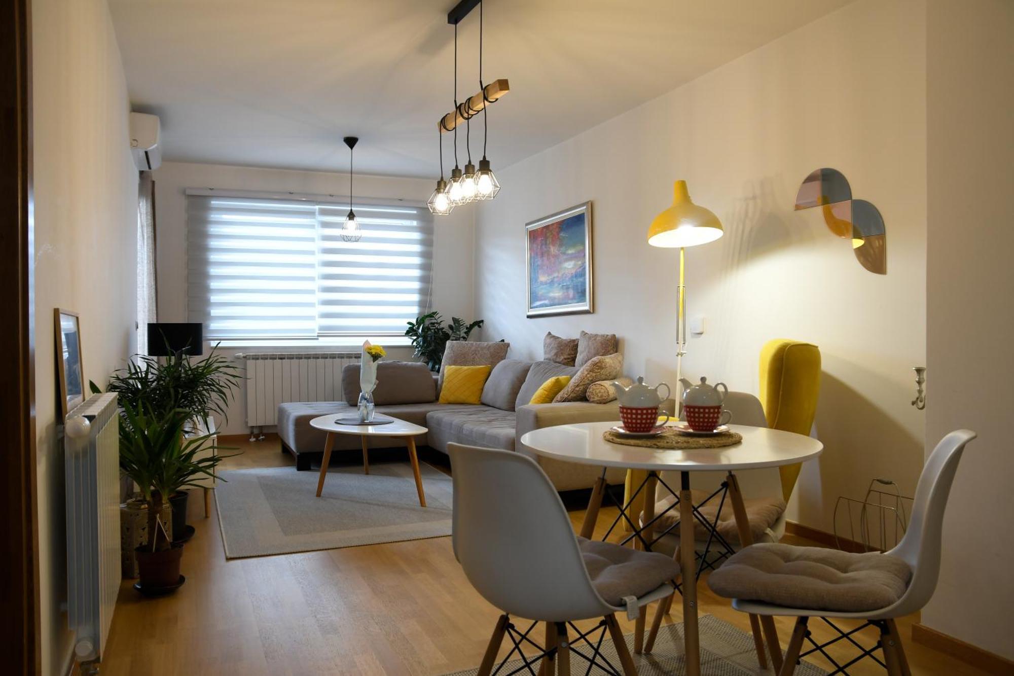 Appartement Newformula à SJJ Extérieur photo